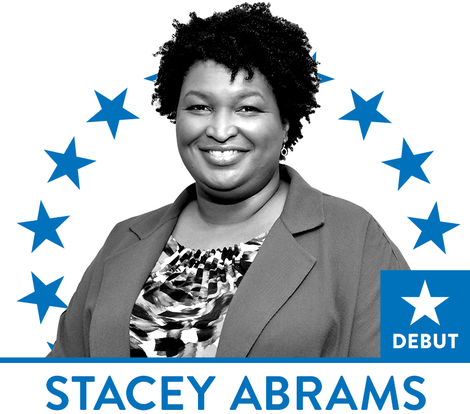 Illustration for article titled Castro Gives Trump a Slap, Harris Gets a New Rap, and Stacey Abrams Sets a VP Thirst Trap: The Root’s 2020 Presidential Black Power Rankings, Week 7